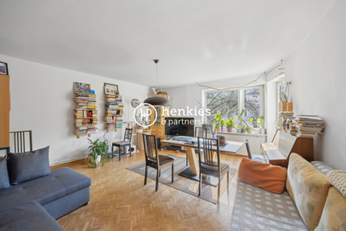 Foto - Wohnung zum Kaufen in Hamburg 530.000,00 € 75.26 m²