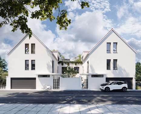 Foto - Grundstück zu verkaufen in Mühlhausen 319.000,00 € 607 m²