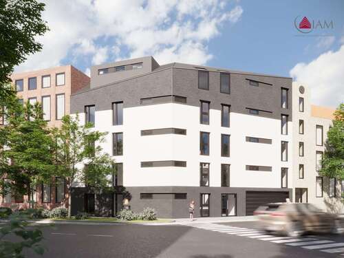 Foto - Wohnung zum Kaufen in Offenbach 249.000,00 € 42.72 m²