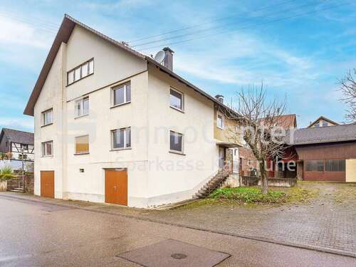 Foto - Haus zum Kaufen in Marxzell Burbach 299.500,00 € 209.32 m²