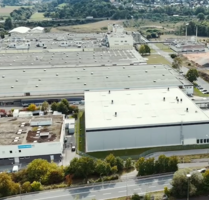 Halle in Bad Hersfeld 80.000,00 € 16896 m²