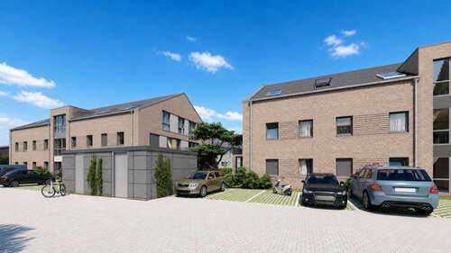 Foto - Wohnung zum Kaufen in Brake 135.000,00 € 36.85 m²