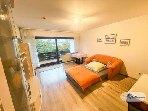 Foto - Wohnung zum Kaufen in Bernau am Chiemsee 162.000,00 € 37.5 m²