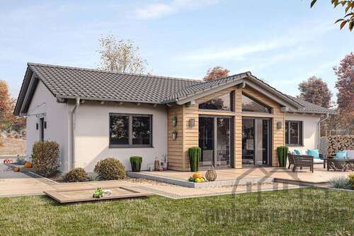 Foto - Haus zum Kaufen in Schwarzenbruck Pfeifferhütte 539.500,00 € 110 m²