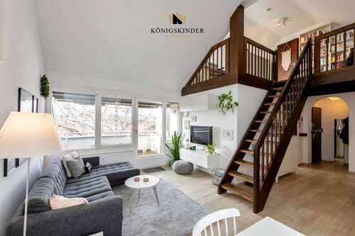 Foto - Wohnung zum Kaufen in Ludwigsburg 349.000,00 € 68 m²