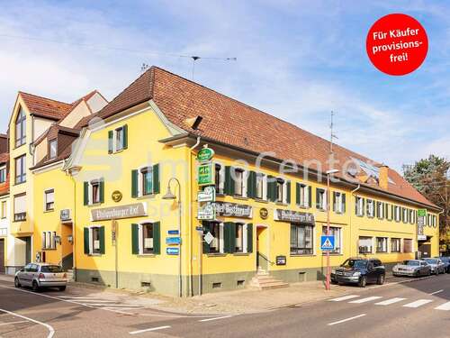 Foto - Gastronomie in Philippsburg 1.890.000,00 € 765.39 m²