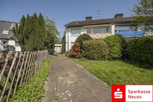 Foto - Haus zum Kaufen in Meerbusch 439.000,00 € 128 m²