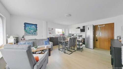 Foto - Wohnung zum Mieten in Waldbrunn 405,00 € 45 m²