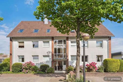 Foto - Wohnung zum Kaufen in Stadthagen 158.000,00 € 74 m²