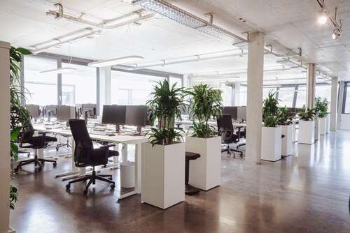 Foto - Büro in Weissach 10.400,00 € 166 m²