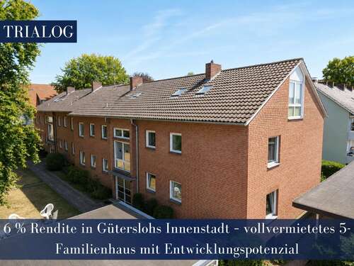 Foto - Haus zum Kaufen in Gütersloh 580.000,00 € 335.81 m²