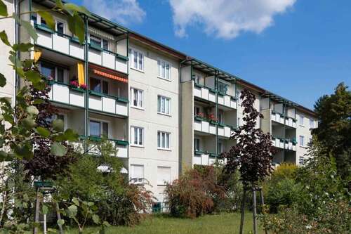 Foto - Wohnung zum Mieten in Hoyerswerda 150,00 € 27.58 m²