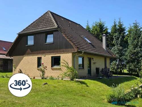 Foto - Haus zum Kaufen in Murchin Lentschow 265.000,00 € 136 m²