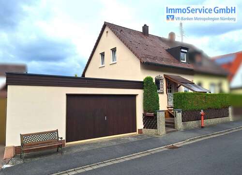 Foto - Haus zum Kaufen in Schwaig 289.000,00 € 80 m²