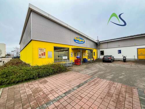 Foto - Einzelhandel in Regensburg 6.000,00 € 481 m²