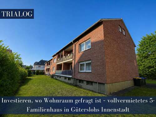 Foto - Haus zum Kaufen in Gütersloh 560.000,00 € 324.19 m²
