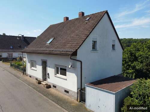 Foto - Haus zum Kaufen in Pirmasens 165.000,00 € 178 m²