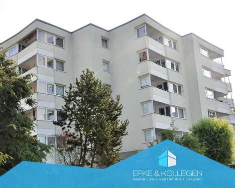 Foto - Wohnung zum Mieten in Bielefeld 550,00 € 63 m²