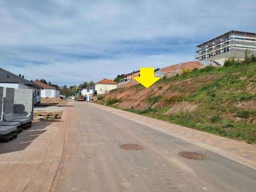 Foto - Grundstück zu verkaufen in Thaleischweiler 59.000,00 € 547 m²