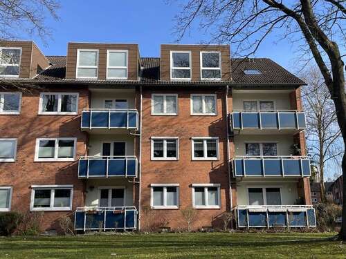 Foto - Wohnung zum Kaufen in Kiel Wik 225.000,00 € 74 m²