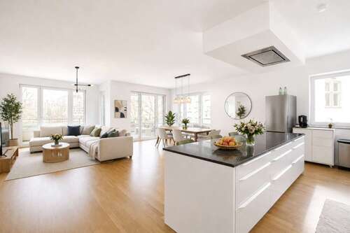 Foto - Wohnung zum Kaufen in Frankfurt am Main 1.050.000,00 € 122.35 m²
