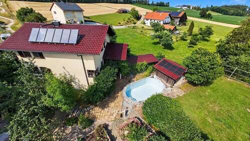 Foto - Haus zum Kaufen in Niederbergkirchen 695.000,00 € 224 m²