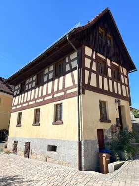 Foto - Haus zum Kaufen in Ludwigschorgast 119.000,00 € 68 m²