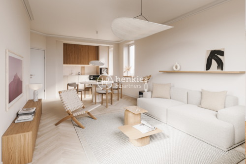 Foto - Wohnung zum Kaufen in Hamburg 729.000,00 € 59 m²