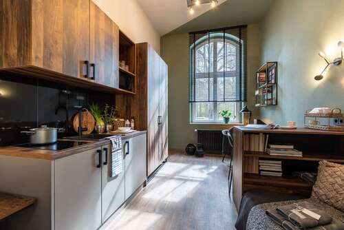 Foto - Wohnung zum Mieten in Beelitz-Heilstätten 630,00 € 31.3 m²