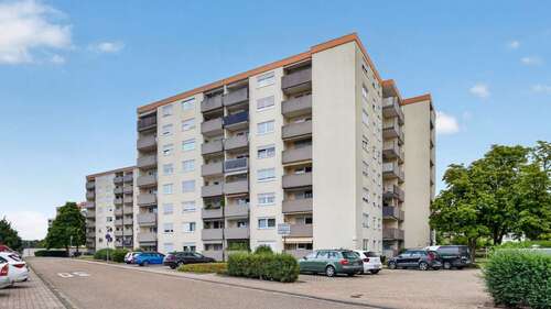 Foto - Wohnung zum Kaufen in Eggenstein-Leopoldshafen 285.000,00 € 103.62 m²