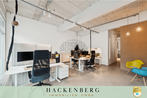 Foto - Büro in Aachen 275,00 € 10 m² - 275,00&nbsp;EUR Kaltmiete, ca.&nbsp; 10,00&nbsp;m&sup2;