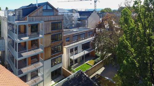 Foto - Wohnung zum Kaufen in Bayreuth 585.000,00 € 92.16 m²
