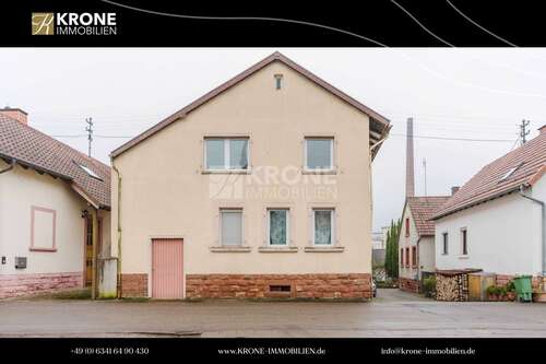 Foto - Haus zum Kaufen in Albersweiler 99.000,00 € 86 m²