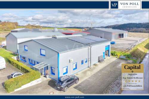 Foto - Halle in Zaberfeld 790.000,00 € 430 m²