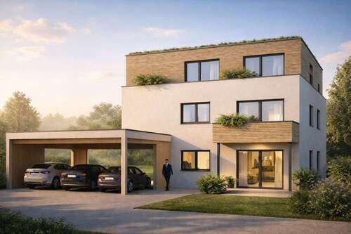 Foto - Wohnung zum Kaufen in Laupheim 404.136,00 € 74.84 m²