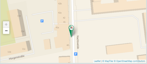 Foto - Garage zu vermieten in Magdeburg 20,00 €