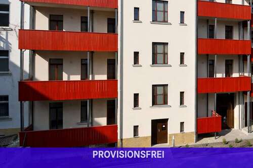 Foto - Wohnung zum Kaufen in Leipzig 279.000,00 € 77.14 m²