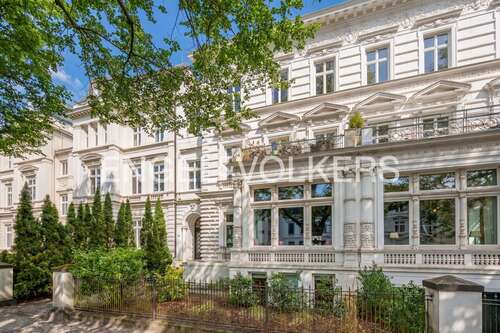 Foto - Wohnung zum Kaufen in Hamburg 4.690.000,00 € 280 m²