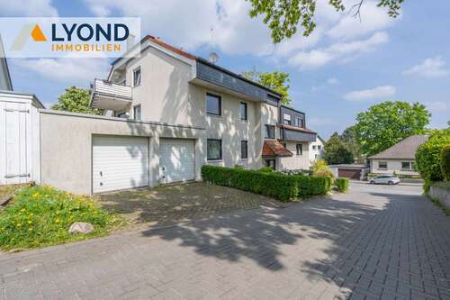 Foto - Wohnung zum Kaufen in Dortmund Löttringhausen 329.000,00 € 85 m²