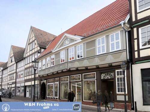 Foto - Büro in Celle 1.650,00 € 165 m²