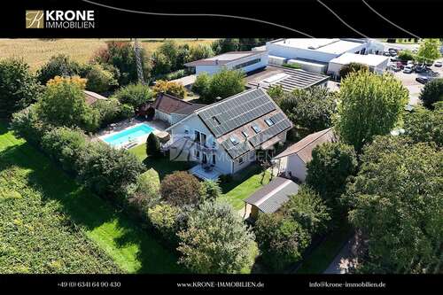 Foto - Haus zum Kaufen in Freckenfeld 1.195.000,00 € 350 m²