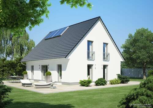 Foto - Haus zum Kaufen in Borstel 438.000,00 € 154 m²