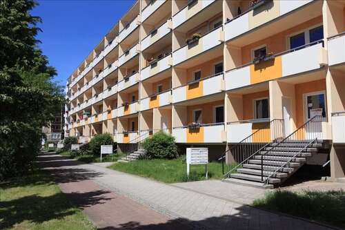 Foto - Wohnung zum Mieten in Magdeburg 470,81 € 70.27 m²