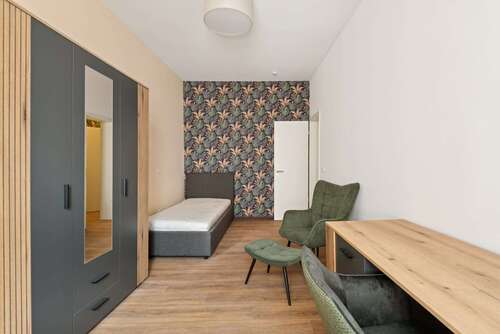 Foto - Wohnung zum Mieten in Frankfurt 1.053,00 € 32.8 m²