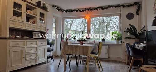 Foto - Wohnung zum Mieten in Hamburg-Nord, Hamburg 700,00 € 73 m²