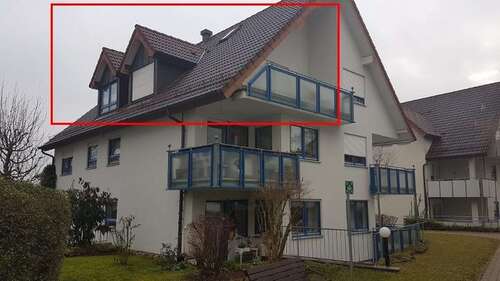 Foto - Wohnung zum Kaufen in Bad Wimpfen 189.000,00 € 48 m²