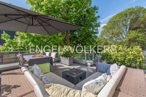 Foto - Wohnung zum Kaufen in Hamburg 1.750.000,00 € 133 m²