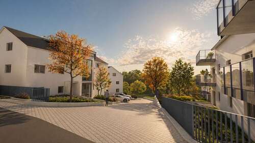 Foto - Wohnung zum Kaufen in Memmingerberg 356.000,00 € 67.81 m²