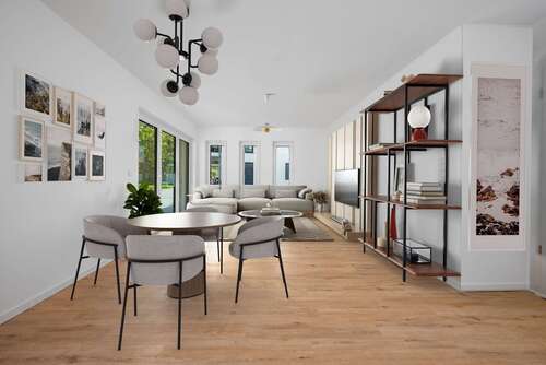 Foto - Wohnung zum Kaufen in Woltersdorf 330.000,00 € 71.59 m²