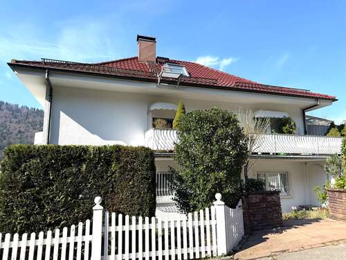 Foto - Wohnung zum Mieten in Bad Herrenalb 1.200,00 € 126.12 m²